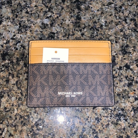 Michael Kors Other - Michael Kors card holder NWT